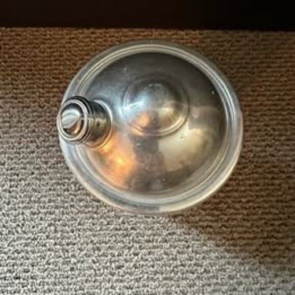 Vintage, Cocktail Shaker, sports themed with 8 drink recipes & book - Picture 8 of 10